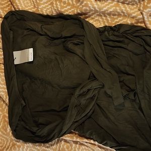 Small show rayon/spandex